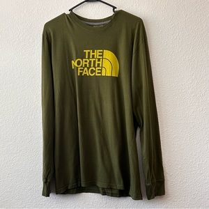 The North Face long sleeve